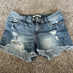 Willow Root Shorts